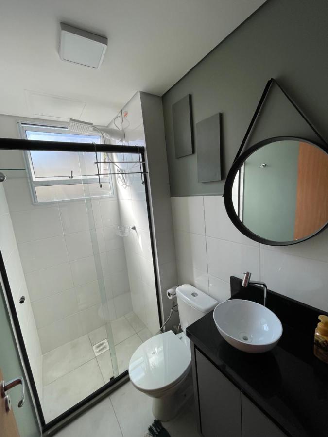 Apartamento Proximo As Principais Praias De Florianopolis Sao Jose (Santa Catarina) Exterior foto