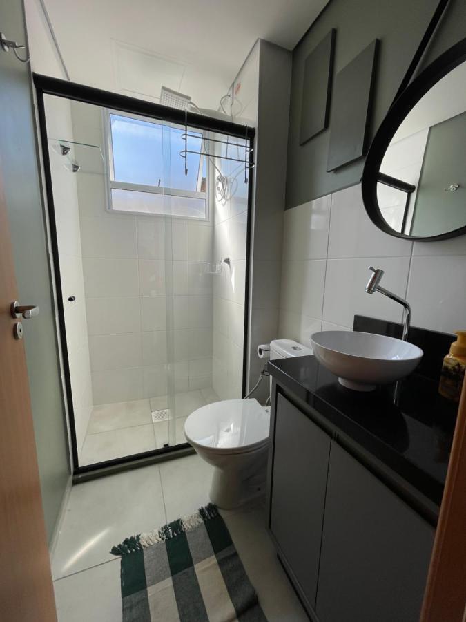 Apartamento Proximo As Principais Praias De Florianopolis Sao Jose (Santa Catarina) Exterior foto