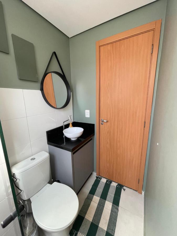 Apartamento Proximo As Principais Praias De Florianopolis Sao Jose (Santa Catarina) Exterior foto