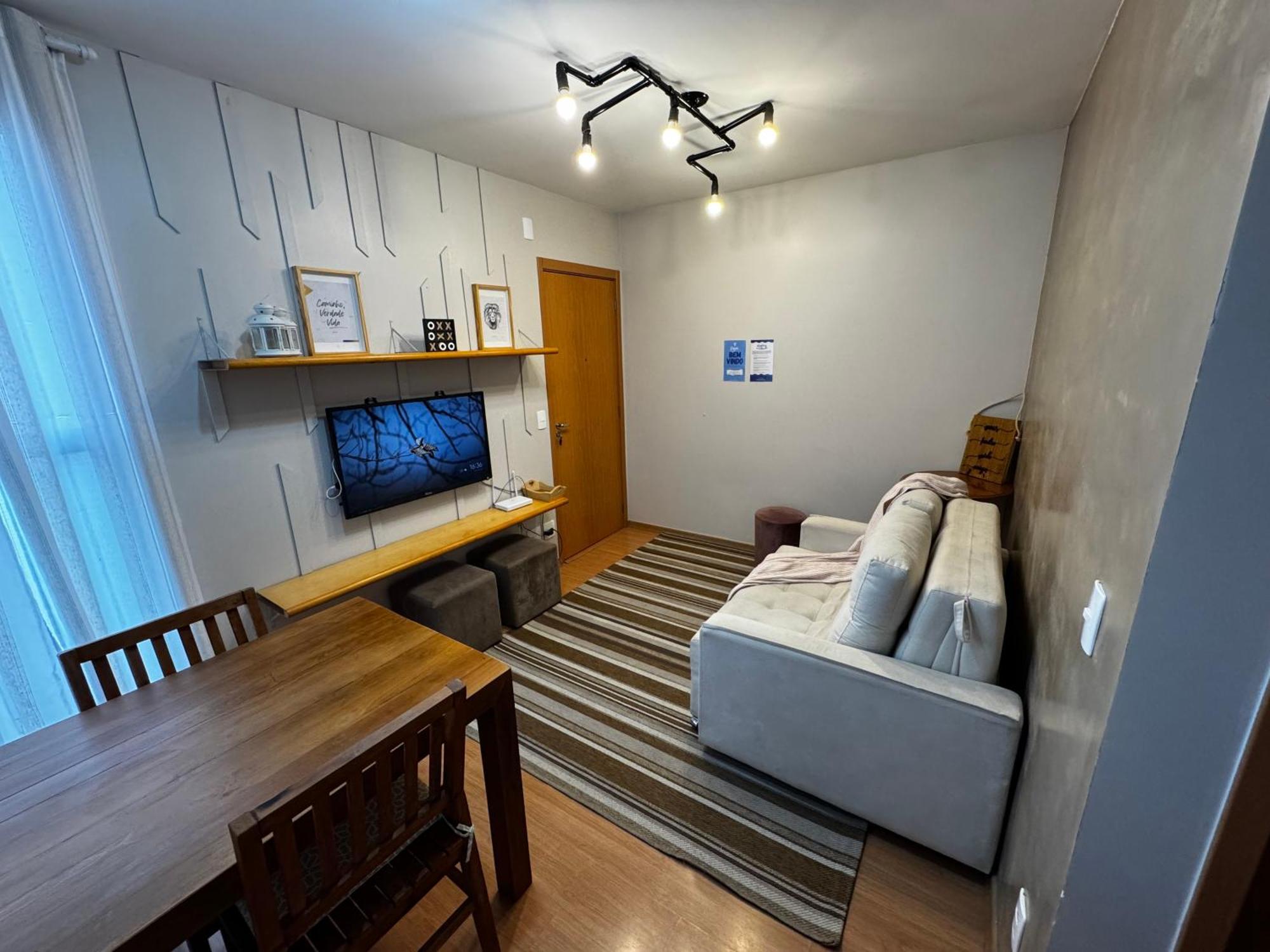 Apartamento Proximo As Principais Praias De Florianopolis Sao Jose (Santa Catarina) Exterior foto