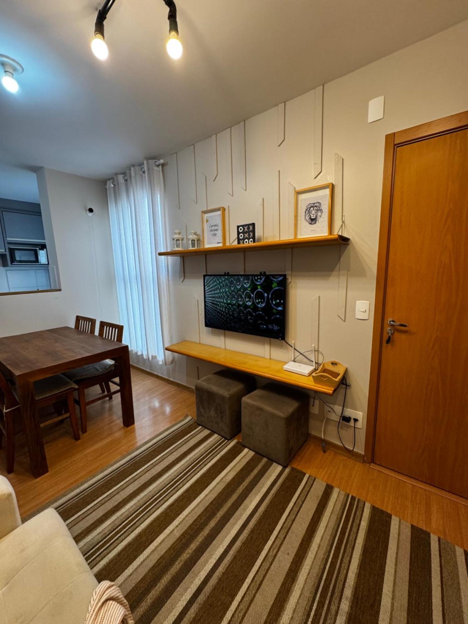 Apartamento Proximo As Principais Praias De Florianopolis Sao Jose (Santa Catarina) Exterior foto